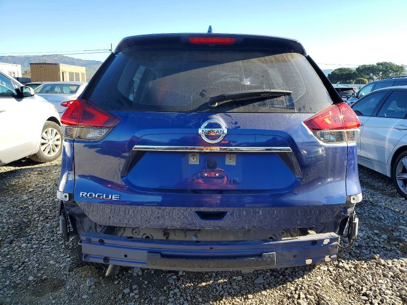 Photo 6 from auction – 2018 NISSAN ROGUE S with VIN KNMAT2MT3JP521377