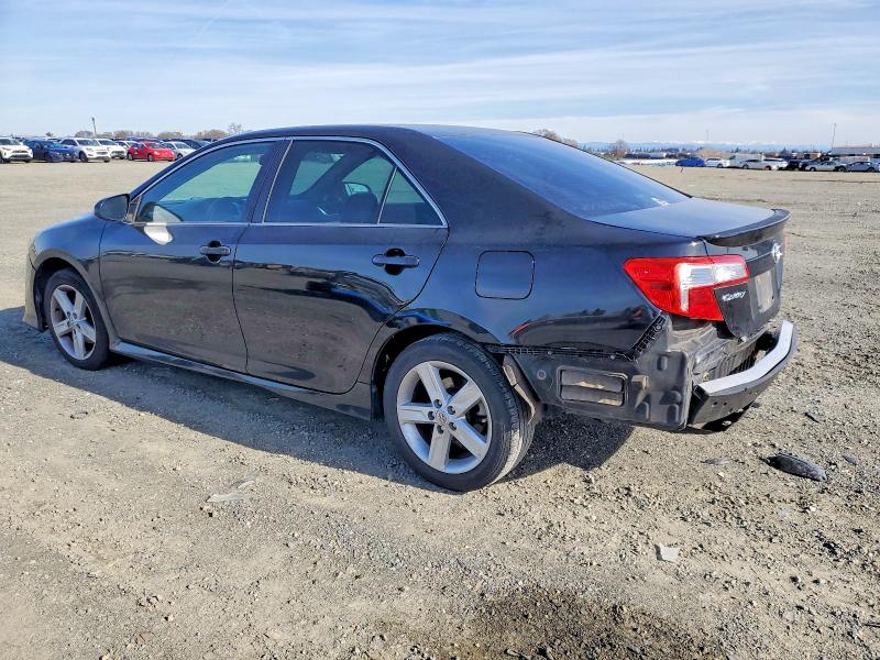 Photo 2 from auction – 2013 TOYOTA CAMRY L with VIN 4T1BF1FK6DU259592