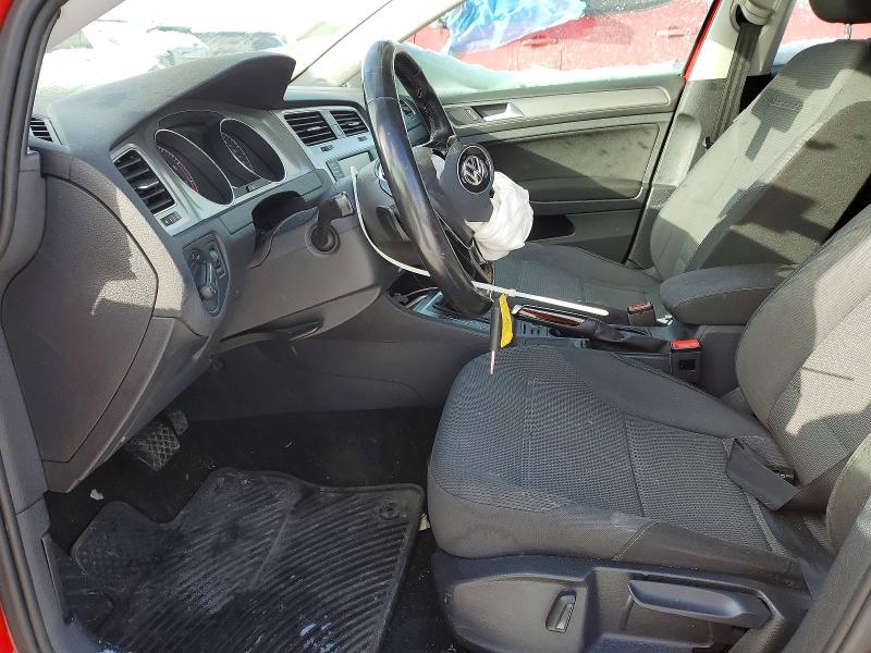 صورة رقم 7 من المزاد - 2016 VOLKSWAGEN GOLF مع VIN 3VW217AU9GM010370