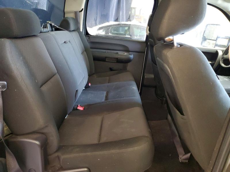 Photo 10 from auction – 2010 GMC SIERRA with VIN 3GTRCVE0XAG160260