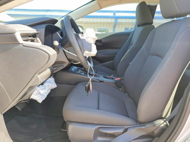 Photo 7 from auction – 2023 TOYOTA COROLLA LE with VIN 5YFB4MDE4PP069431