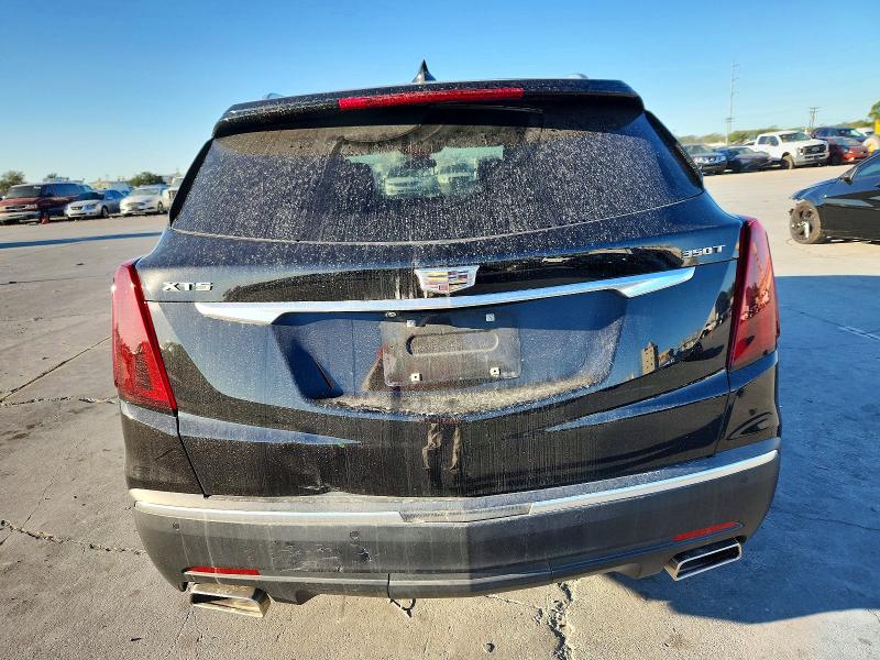 Photo 6 from auction – 2020 CADILLAC XT5 with VIN 1GYKNAR49LZ229454