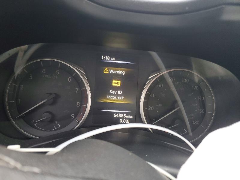 Photo 9 from auction – 2019 INFINITI Q50 with VIN JN1EV7AP5KM517093