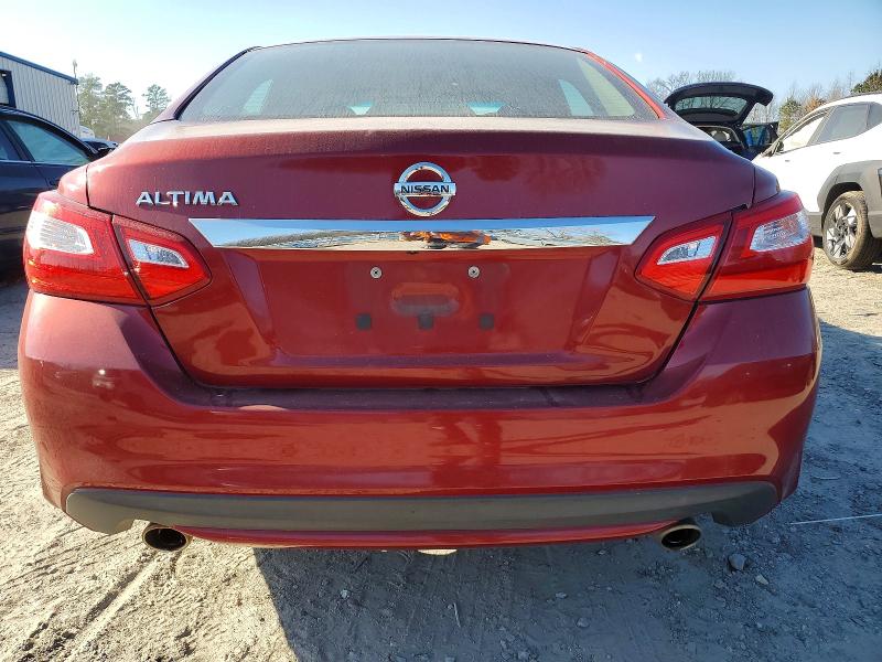 Photo 6 from auction – 2016 NISSAN ALTIMA 2.5 with VIN 1N4AL3APXGN360632