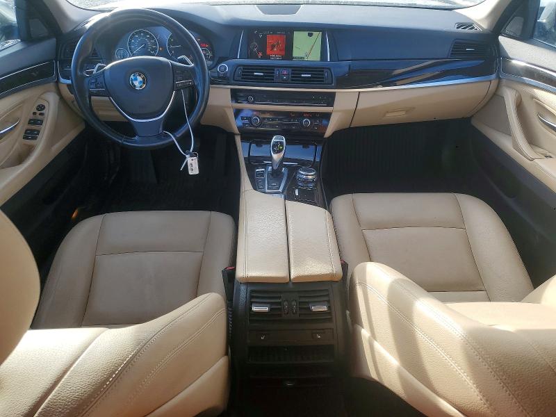 Photo 8 from auction – 2016 BMW 528 XI with VIN WBA5A7C53GG149066