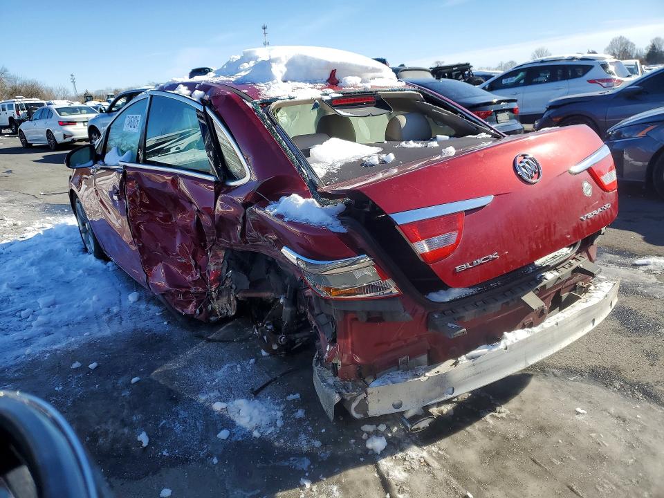 Photo 2 from auction – 2012 BUICK VERANO with VIN 1G4PP5SK2C4156958