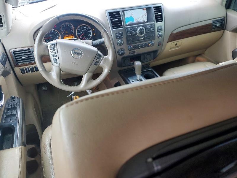 Photo 8 from auction – 2015 NISSAN ARMADA with VIN 5N1BA0NCXFN612206