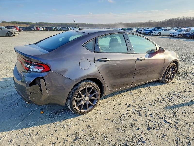 Photo 3 from auction – 2016 DODGE DART SXT with VIN 1C3CDFBB1GD540001