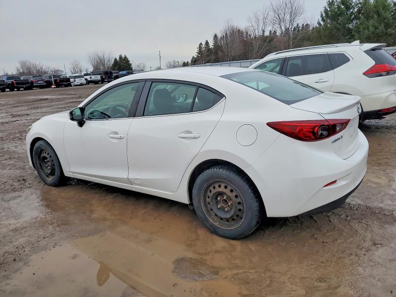 Photo 2 from auction – 2015 MAZDA 3 TOURING with VIN 3MZBM1V72FM179346