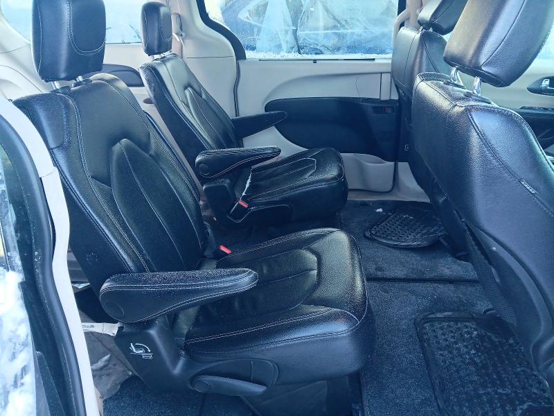 Photo 10 from auction – 2022 CHRYSLER PACIFICA with VIN 2C4RC3BG2NR175065