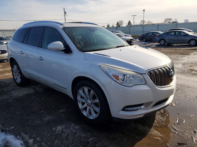 Photo 4 from auction – 2016 BUICK ENCLAVE with VIN 5GAKVCKD7GJ209138
