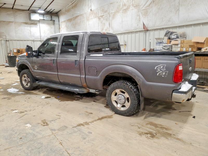 Photo 2 from auction – 2011 FORD F250 SUPER with VIN 1FT7W2BT3BEC99876