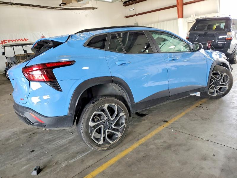 Photo 3 from auction – 2024 CHEVROLET TRAX 2RS with VIN KL77LJE22RC183996