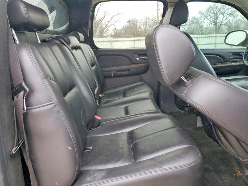 Photo 10 from auction – 2008 CHEVROLET AVALANCHE with VIN 3GNFK12368G292897