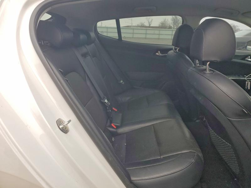 Photo 10 from auction – 2018 KIA STINGER with VIN KNAE15LA1J6015543