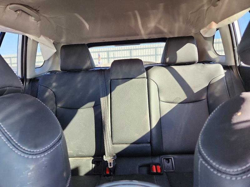 Photo 10 from auction – 2025 TOYOTA COROLLA CR with VIN 7MUDAAAG9SV133121