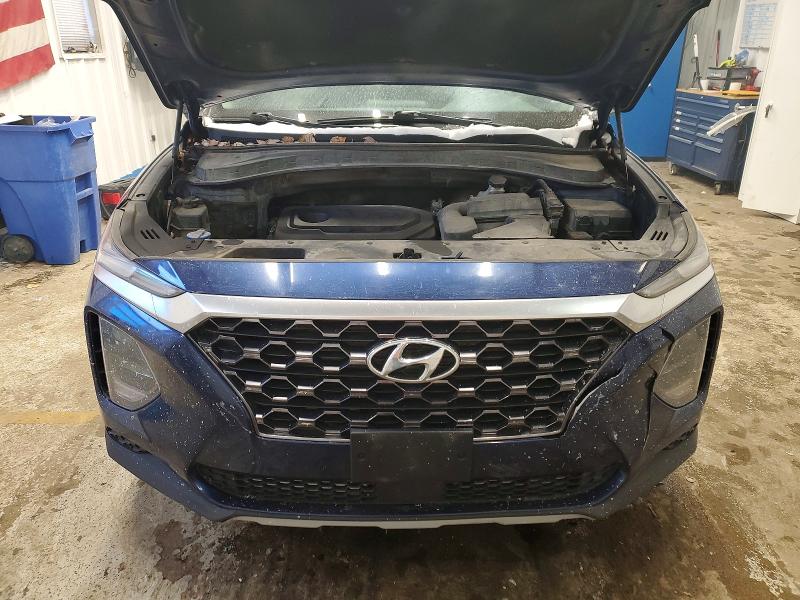Photo 12 from auction – 2019 HYUNDAI SANTA FE S with VIN 5NMS2CAD2KH104689