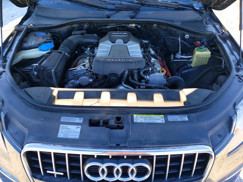 Photo 12 from auction – 2015 AUDI Q7 PRESTIG with VIN WA1DGAFE1FD029881