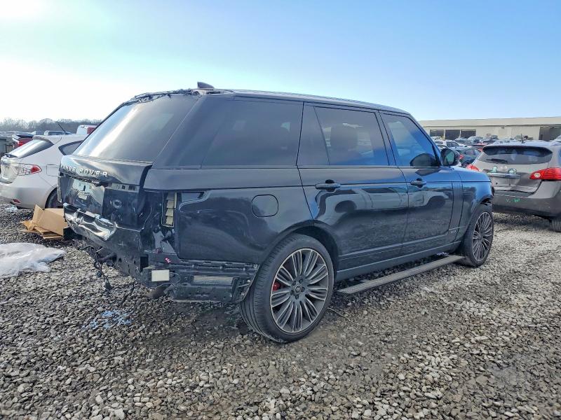 Photo 3 from auction – 2019 LAND ROVER RANGE ROVER with VIN SALGS5RE6KA559966