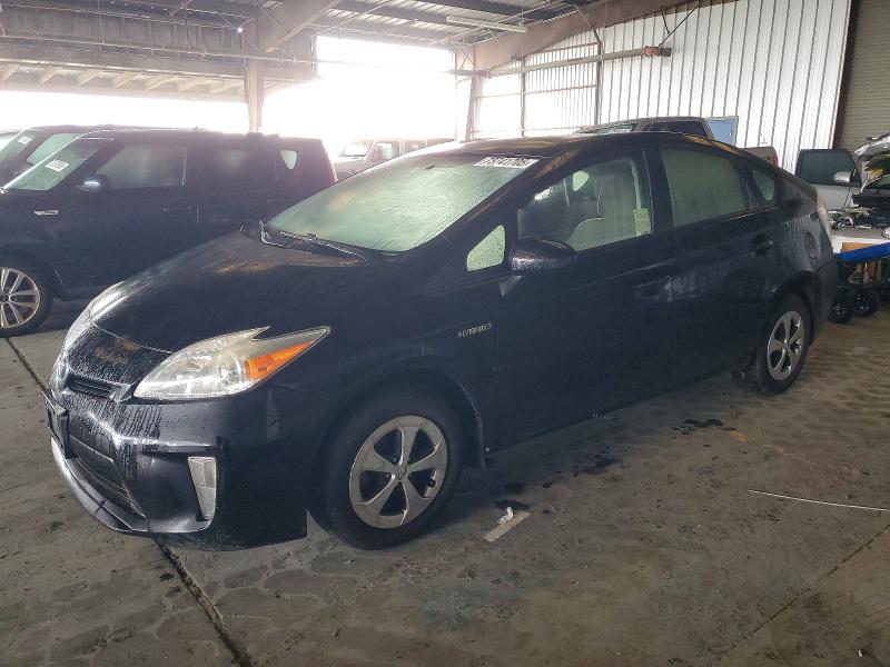 TOYOTA PRIUS 2015 with VIN JTDKN3DU5F0456979 - Photo from auction