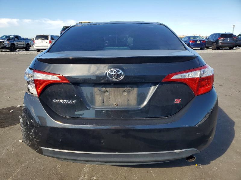 Photo 6 from auction – 2014 TOYOTA COROLLA L with VIN 2T1BURHE3EC072244