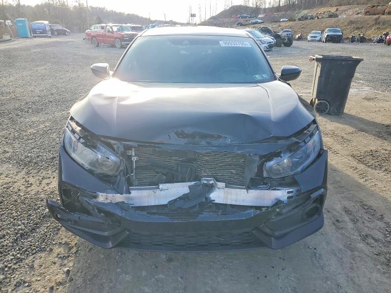 Photo 5 from auction – 2020 HONDA CIVIC with VIN SHHFK7H3XLU400941