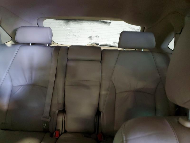 Photo 10 from auction – 2008 LEXUS RX 350 with VIN 2T2HK31U28C089096