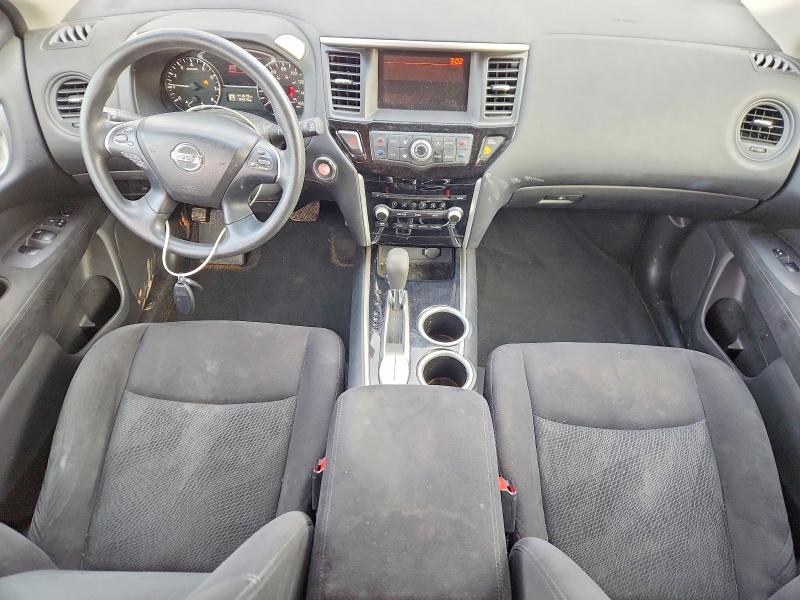 Photo 8 from auction – 2015 NISSAN PATHFINDER with VIN 5N1AR2MN0FC701281