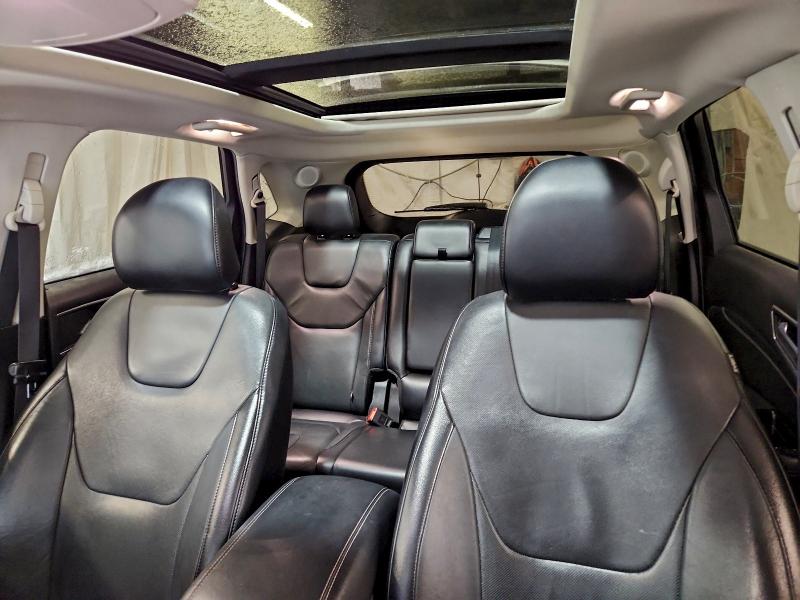 Photo 10 from auction – 2017 FORD EDGE TITAN with VIN 2FMPK4K99HBB20090