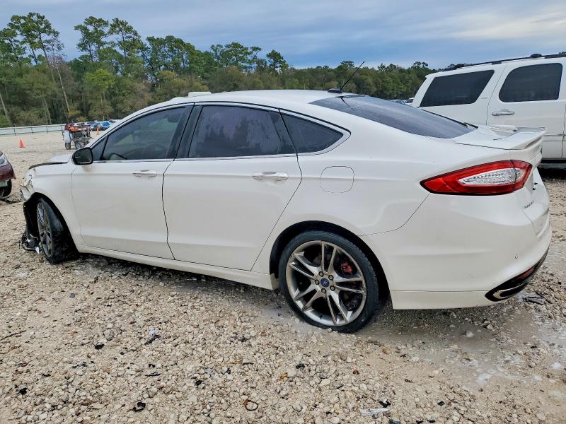 Photo 2 from auction – 2016 FORD FUSION TIT with VIN 3FA6P0K96GR224052