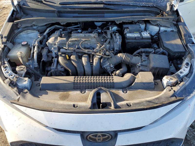 Photo 11 from auction – 2021 TOYOTA COROLLA with VIN 5YFEPMAEXMP226819