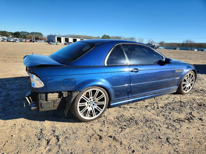 Photo 3 from auction – 2006 BMW M3 with VIN WBSBR93406PK11466