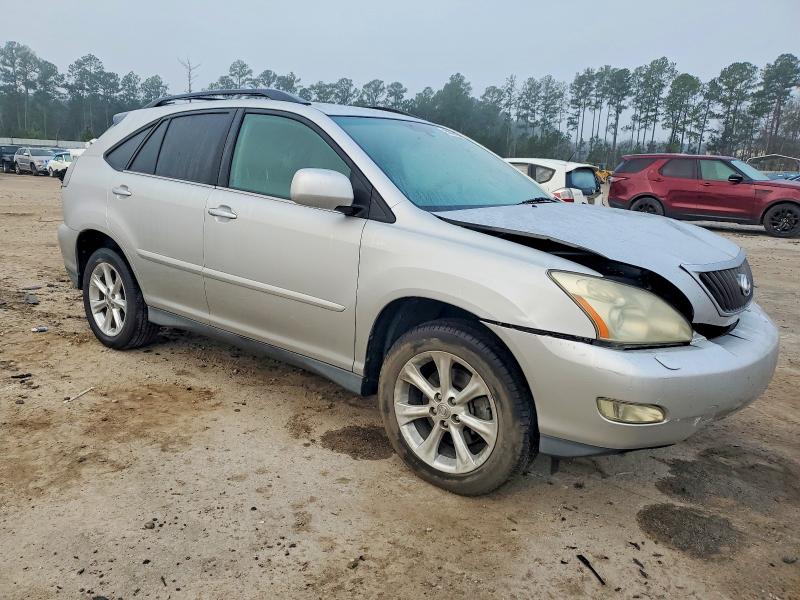 Photo 4 from auction – 2009 LEXUS RX with VIN 2T2GK31U49C072717
