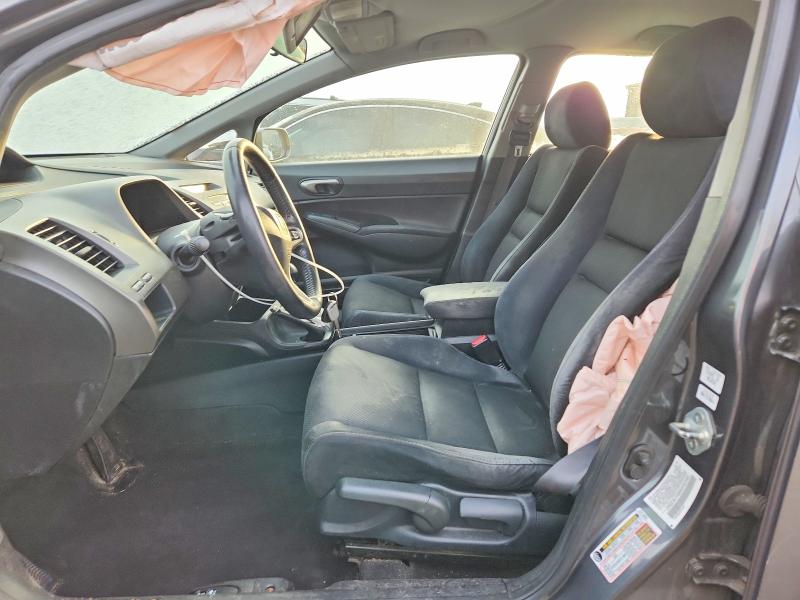 Photo 7 from auction – 2010 HONDA CIVIC with VIN 2HGFA1F68AH502682