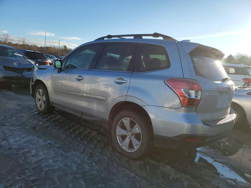 Photo 2 from auction – 2016 SUBARU FORESTER 2 with VIN JF2SJAKC5GH475580