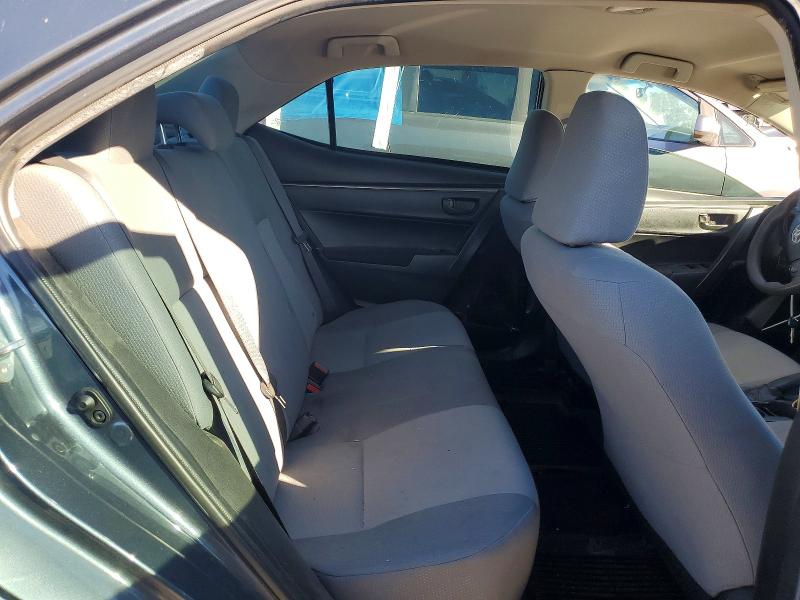 Photo 10 from auction – 2014 TOYOTA COROLLA L with VIN 5YFBURHE6EP003984