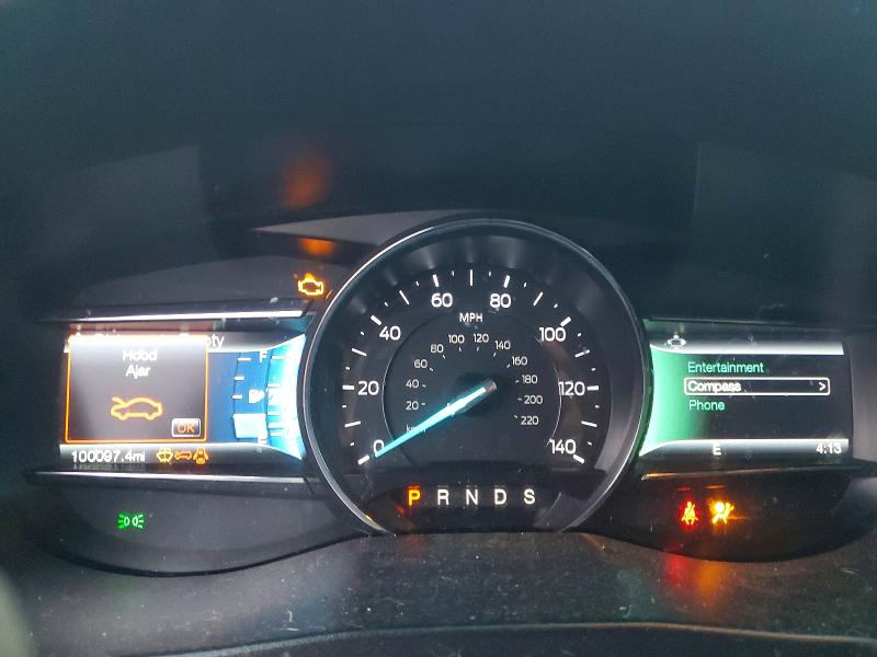 Photo 9 from auction – 2016 FORD EXPLORER X with VIN 1FM5K8D80GGD30037