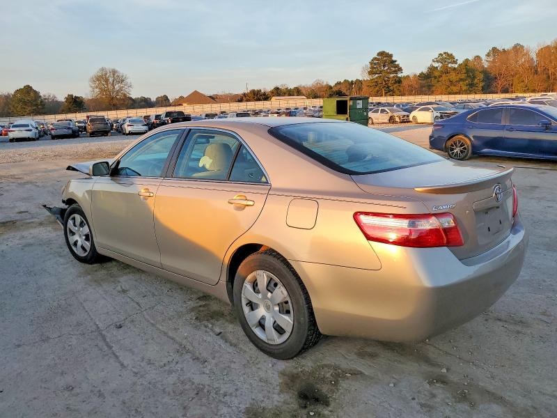 Photo 2 from auction – 2009 TOYOTA CAMRY BASE with VIN 4T1BE46K59U393442