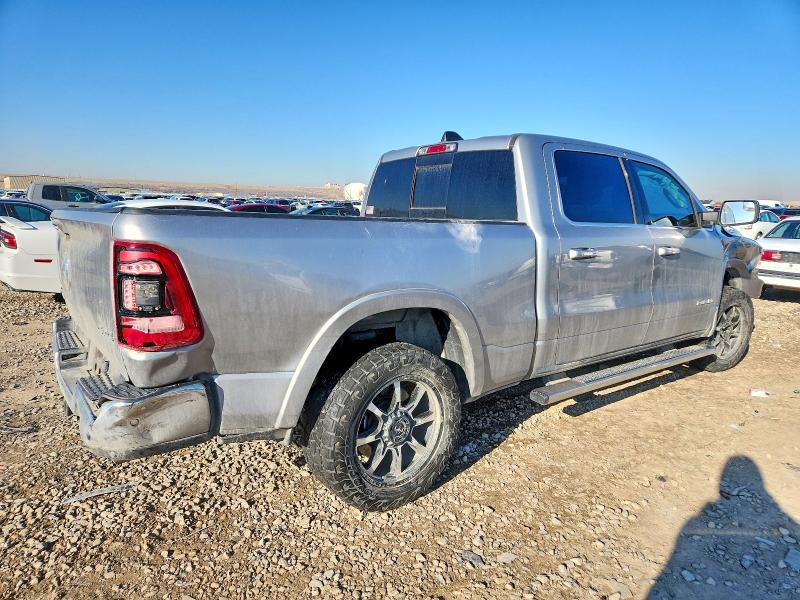 Photo 3 from auction – 2022 RAM 1500 with VIN 1C6SRFRT6NN397522