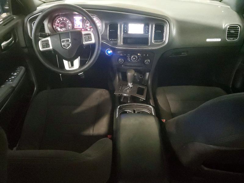 Photo 8 from auction – 2012 DODGE CHARGER SE with VIN 2C3CDXBG1CH202340