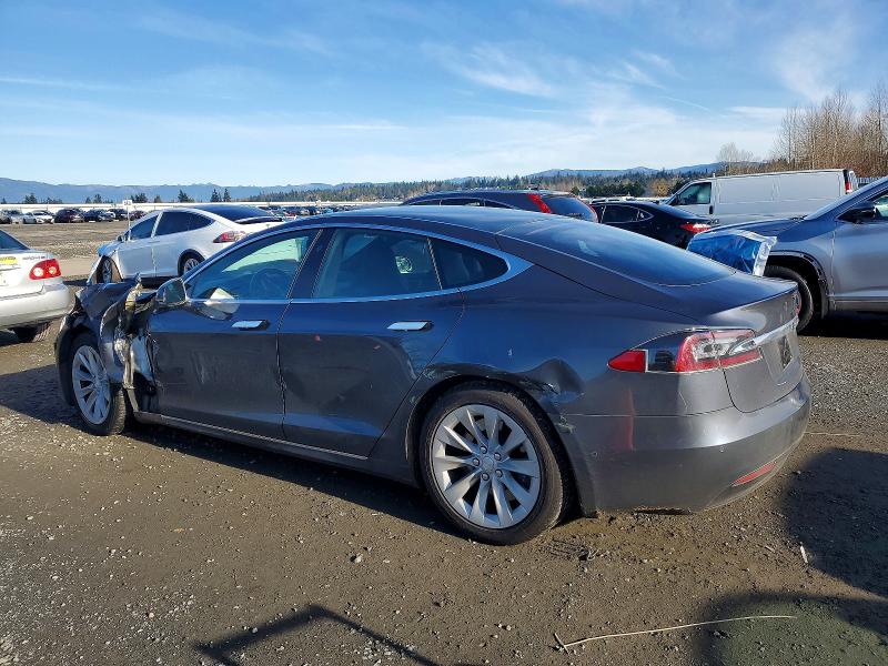 Photo 2 from auction – 2019 TESLA MODEL S with VIN 5YJSA1E2XKF313177