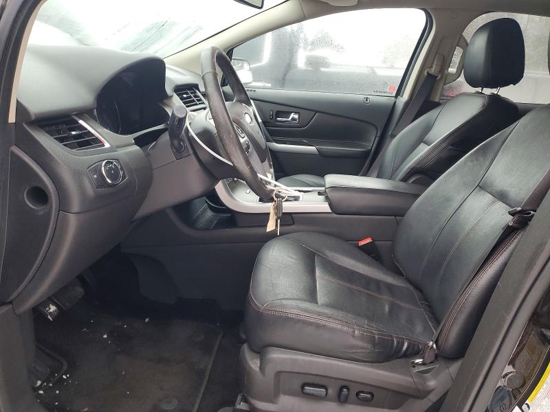 Photo 7 from auction – 2014 FORD EDGE SEL with VIN 2FMDK3JC1EBB22146