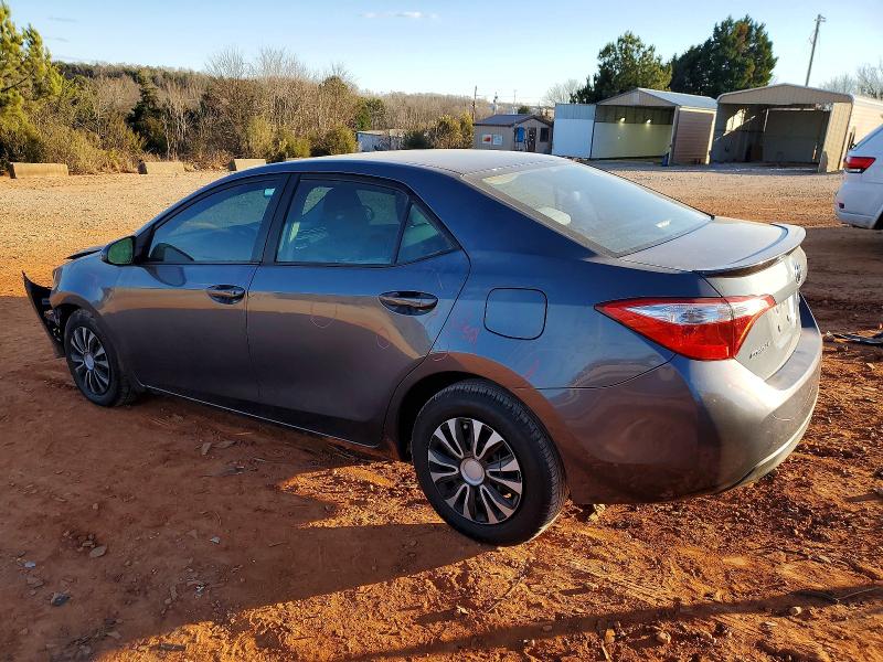 Photo 2 from auction – 2014 TOYOTA COROLLA EC with VIN 2T1BPRHE2EC061033