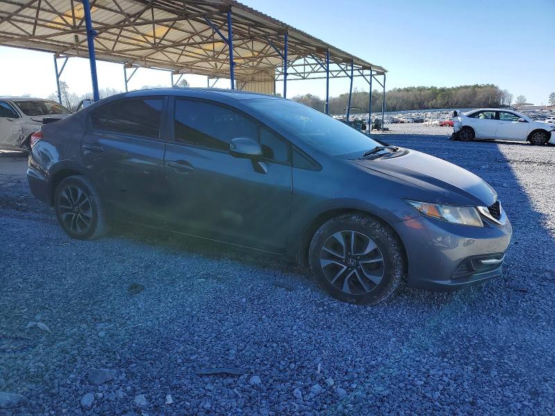صورة رقم 4 من المزاد - 2013 HONDA CIVIC EX مع VIN 19XFB2F88DE215684