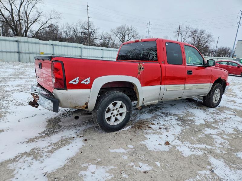 Photo 3 from auction – 2006 CHEVROLET SILVERADO with VIN 1GCEK19Z46Z147059