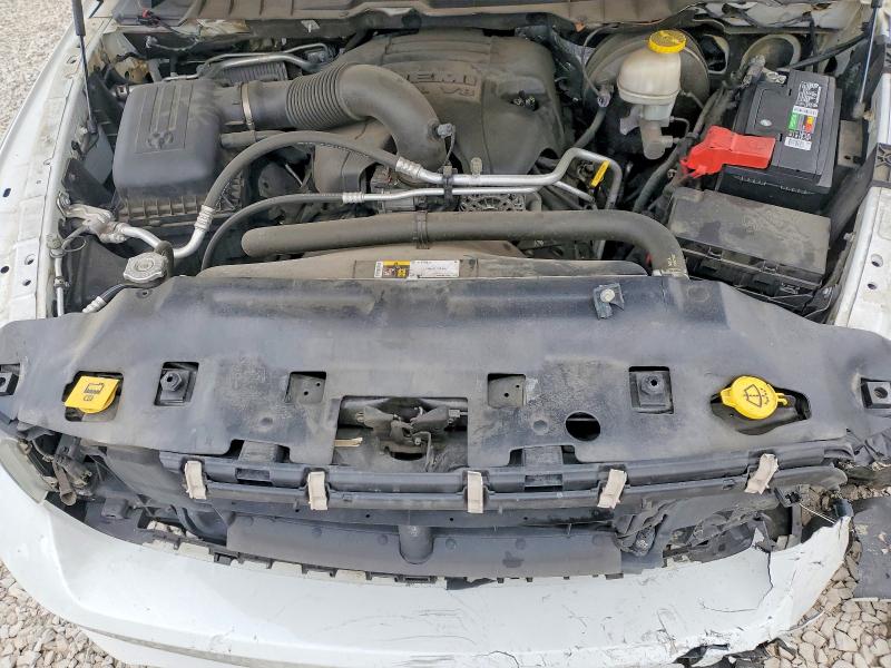 Photo 11 from auction – 2018 RAM 1500 with VIN 1C6RR7MT1JS122938