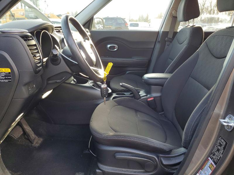Photo 7 from auction – 2019 KIA SOUL with VIN KNDJN2A23K7661355