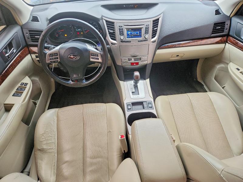 Photo 8 from auction – 2013 SUBARU LEGACY 2.5 with VIN 4S3BMCK64D3017792