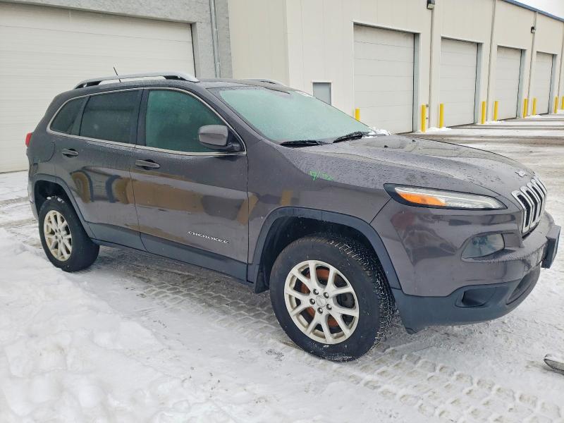 Photo 4 from auction – 2014 JEEP CHEROKEE L with VIN 1C4PJMCS4EW311306