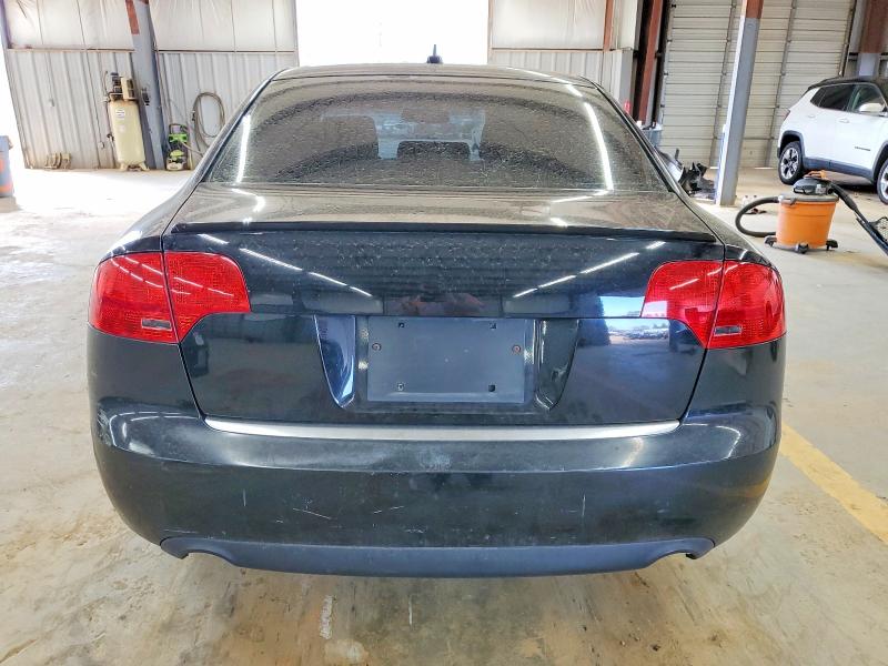 Photo 6 from auction – 2007 AUDI A4 2.0T QU with VIN WAUDF78E97A258799